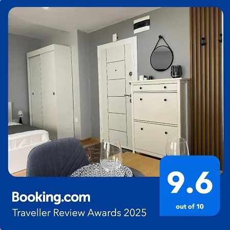 Apartamento студио ирма