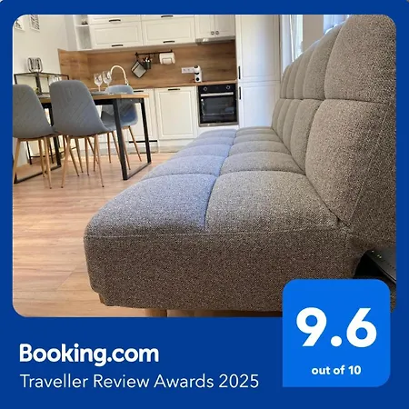 Apartamento студио ирма *