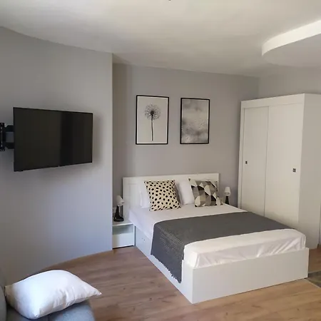 Apartamento студио ирма