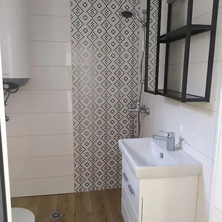 Apartamento студио ирма *