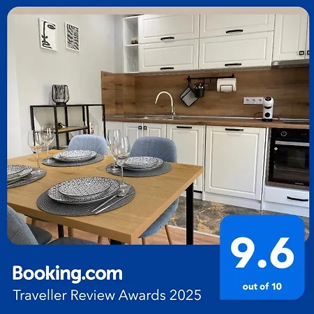 студио ирма Apartment Burgas