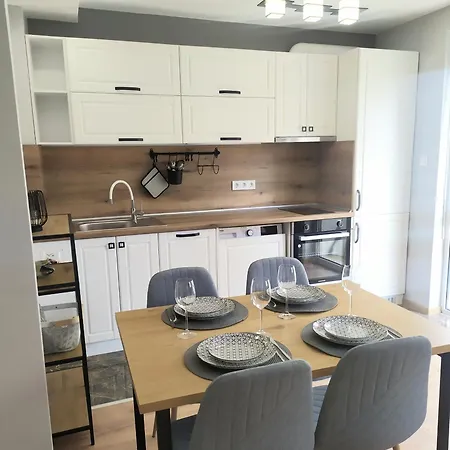 Apartament студио ирма *