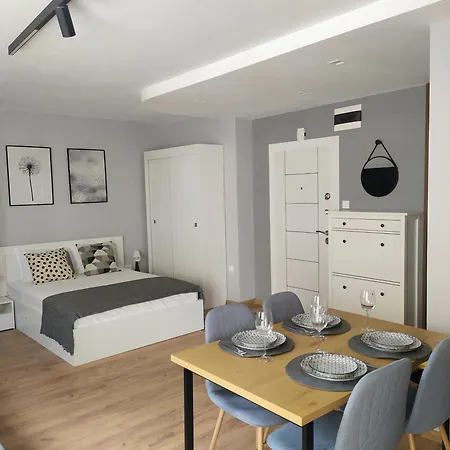 Apartament студио ирма