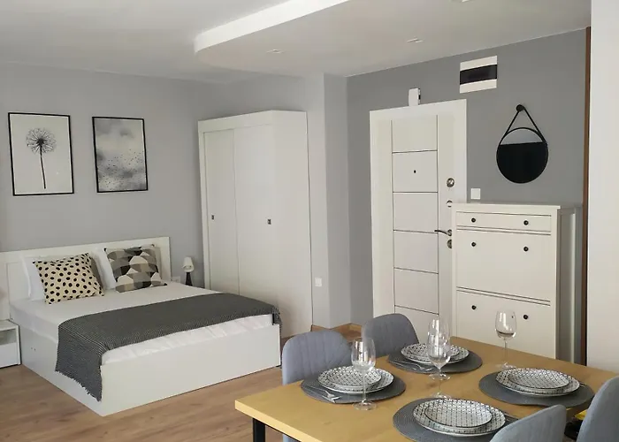 Апартаменты студио ирма