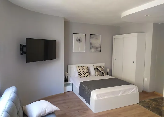 Апартаменты студио ирма